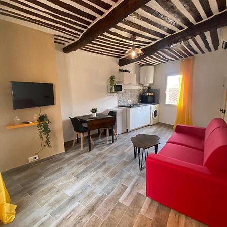 Appartement Coeur De Грасс Екстер'єр фото