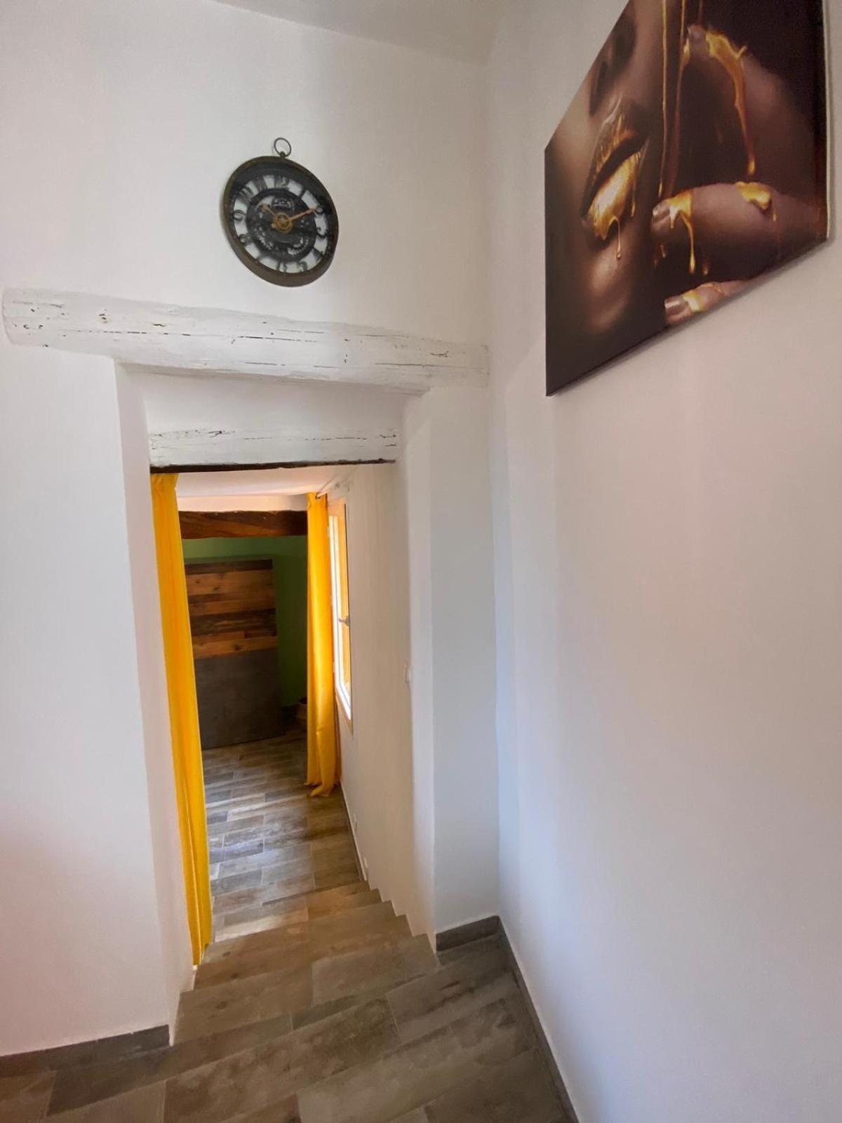 Appartement Coeur De Грасс Екстер'єр фото