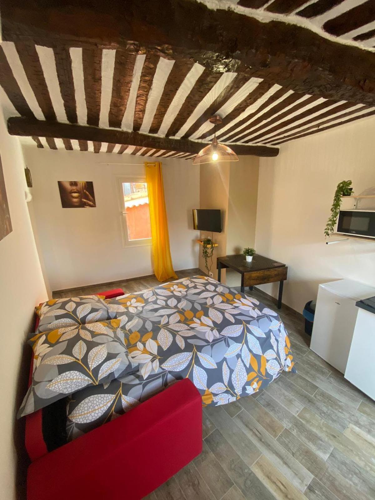 Appartement Coeur De Грасс Екстер'єр фото
