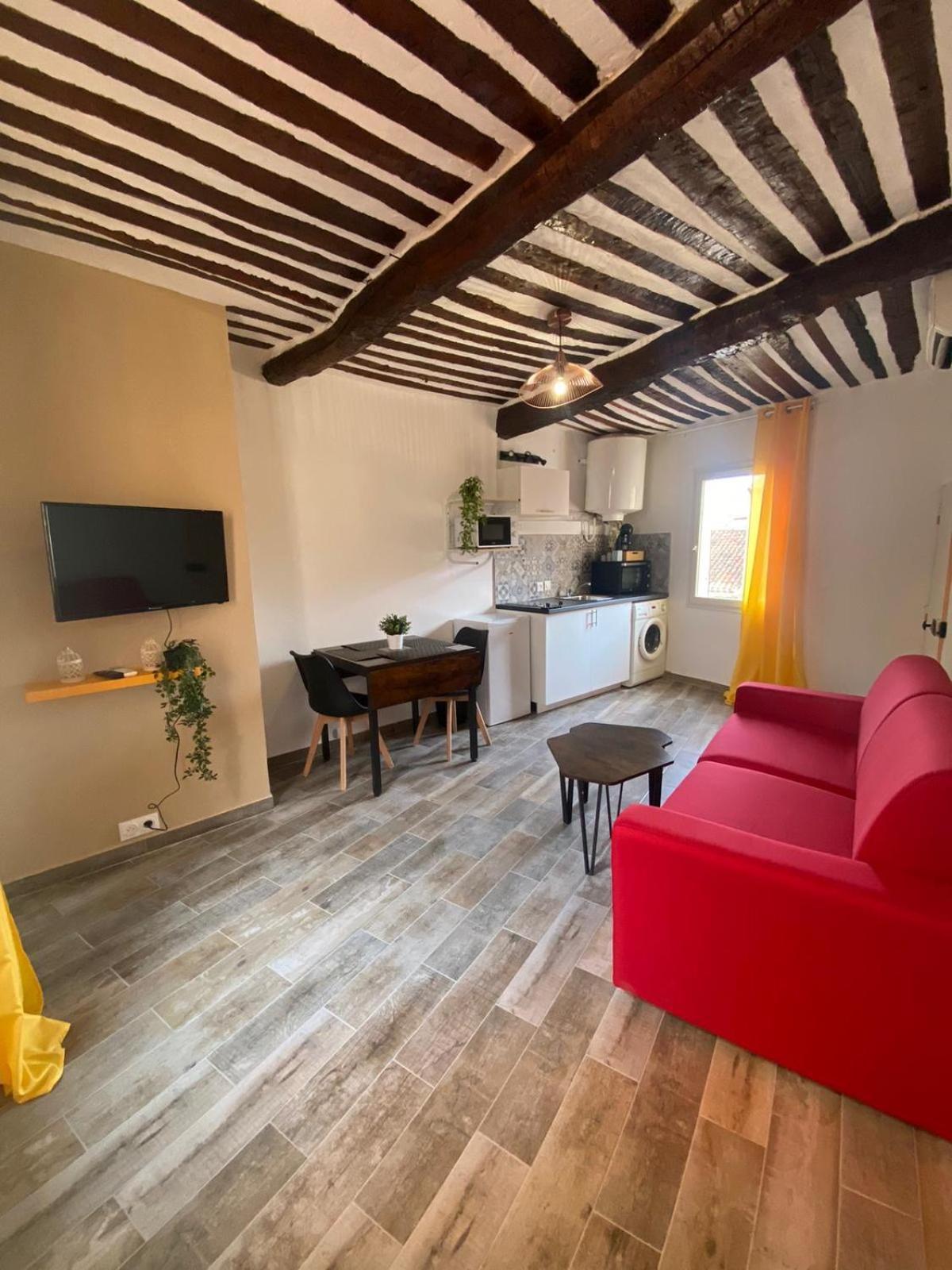 Appartement Coeur De Грасс Екстер'єр фото
